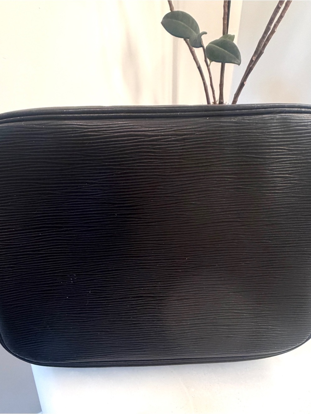 Louis Vuitton Epi Noe Black Bucket Bag, Shoulder Bag - Picture 10 of 15